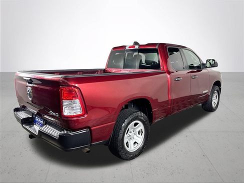 Used 2020 RAM 1500 Tradesman AWD/4WD image 6