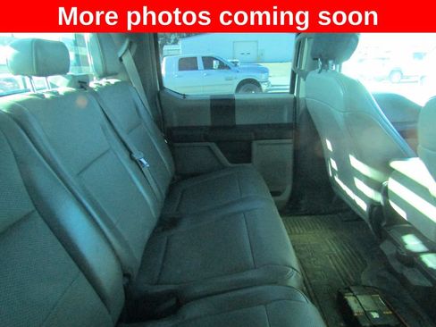 Used 2019 Ford F350 XL w/ Power Equipment Group AWD/4WD image 12