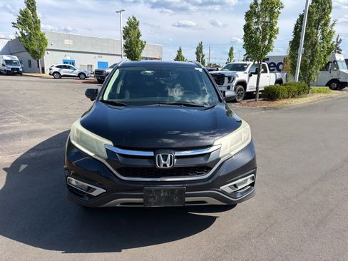 Used 2015 Honda CR-V EX-L image 2