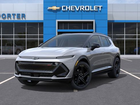 New 2026 Chevrolet Equinox EV RS FWD image 30