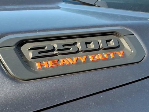 Used 2026 RAM 2500 Big Horn AWD/4WD image 12