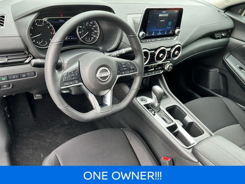 Certified 2025 Nissan Sentra SV w/ All-Weather Package FWD image 13