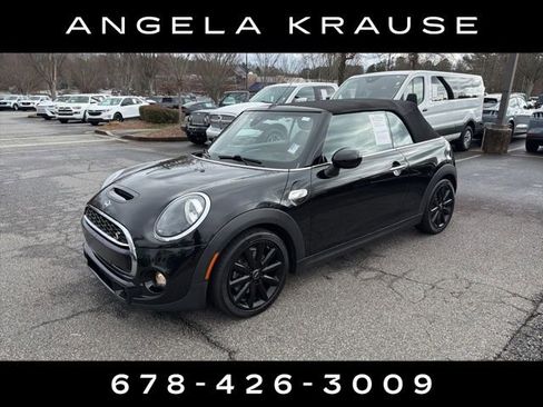 Used 2019 MINI Cooper S image 1