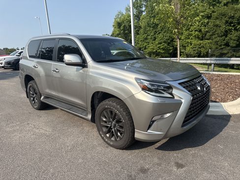 Used 2022 Lexus GX 460 Premium w/ Premium Package AWD/4WD image 40