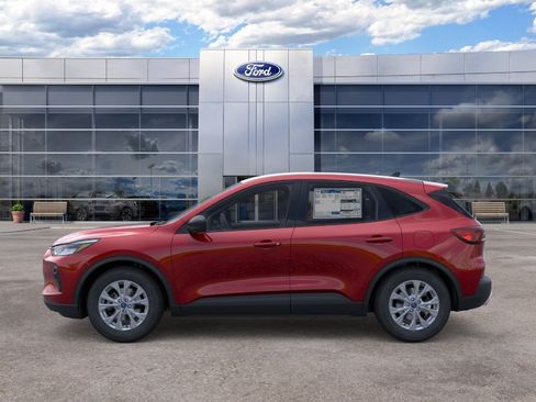 New 2026 Ford Escape Active AWD/4WD image 3