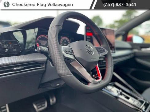 New 2026 Volkswagen GTI Autobahn FWD image 18