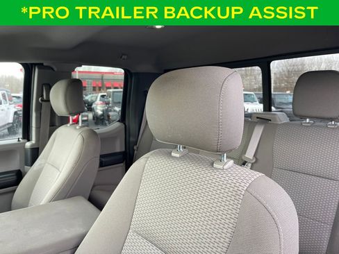 Used 2018 Ford F150 XLT w/ Equipment Group 302A Luxury image 17