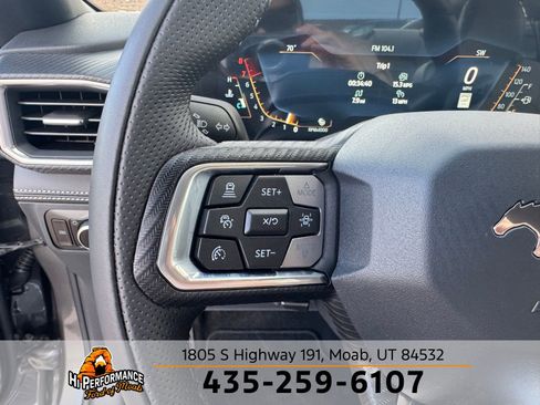 New 2025 Ford Mustang Premium image 17