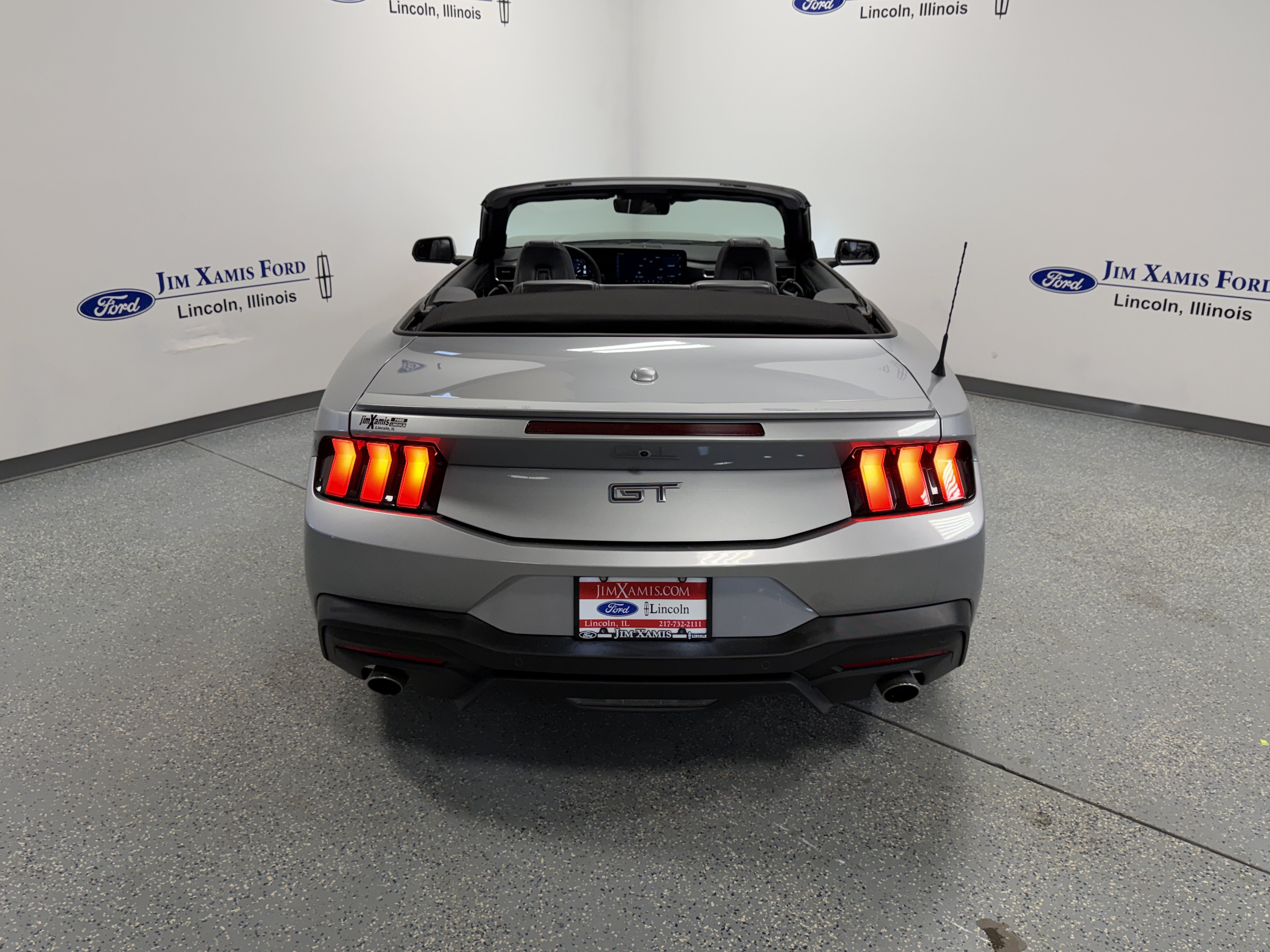 Used 2024 Ford Mustang GT Premium RWD image 30