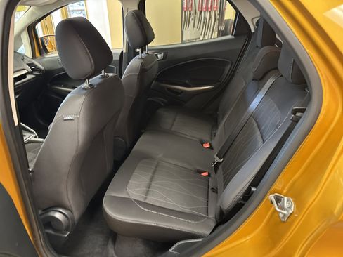 Used 2021 Ford EcoSport SE image 26