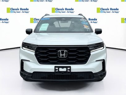 Certified 2025 Honda Pilot Sport