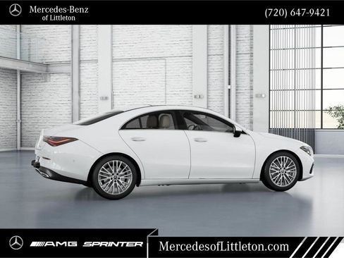New 2026 Mercedes-Benz CLA 250 4MATIC image 18