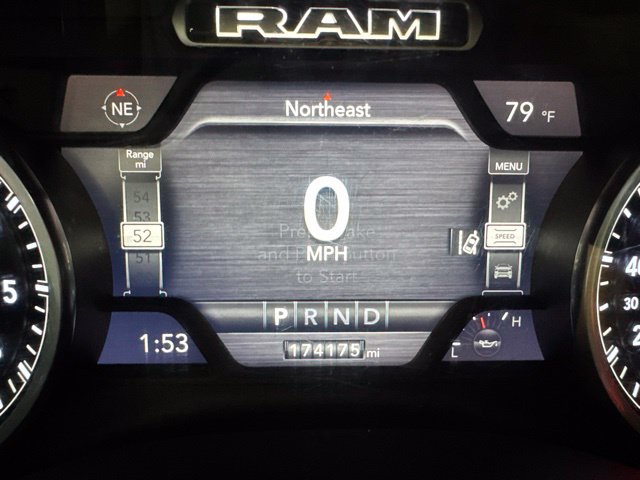 Used 2019 RAM 1500 Laramie AWD/4WD image 34