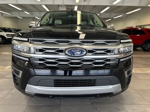 Used 2024 Ford Expedition Max Platinum AWD/4WD image 21