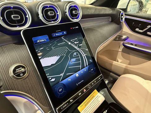 New 2026 Mercedes-Benz GLC 300 4MATIC image 18