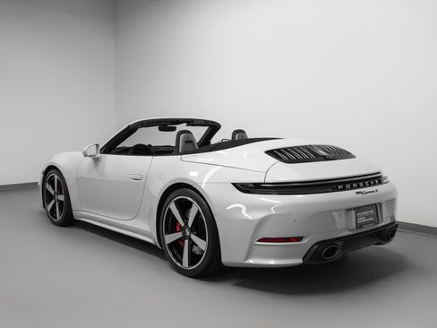 Certified 2025 Porsche 911 Carrera S RWD image 3