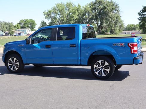 Used 2020 Ford F150 XL w/ Equipment Group 101A Mid AWD/4WD image 8