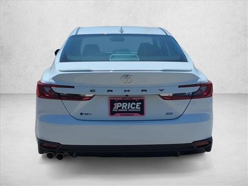Certified 2026 Toyota Camry SE w/ Convenience Package FWD image 6