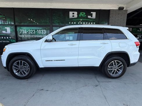 Used 2019 Jeep Grand Cherokee Limited RWD image 4