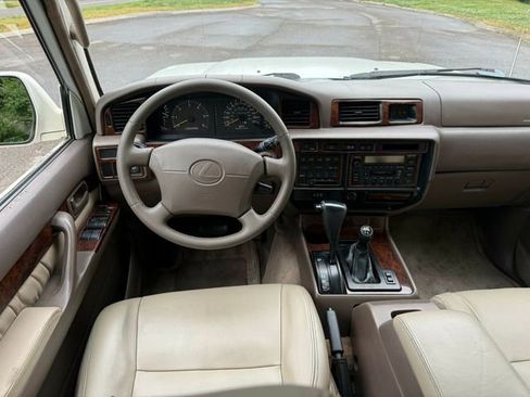 Used 1997 Lexus LX 450 4WD image 16