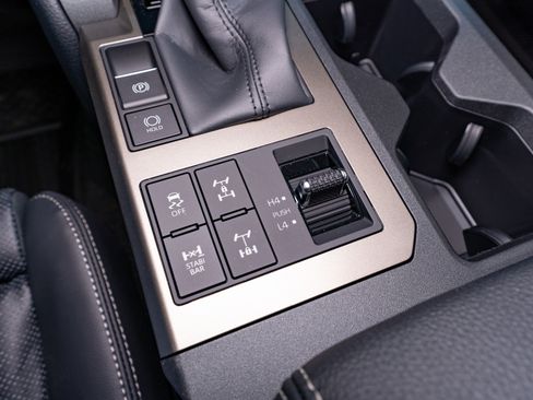Used 2026 Toyota Land Cruiser w/ Premium Package AWD/4WD image 27
