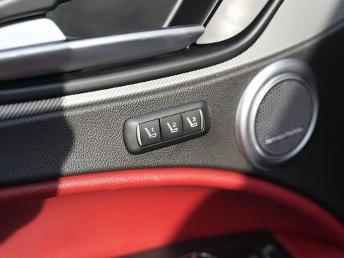 Used 2019 Alfa Romeo Stelvio Ti Sport w/ Quick Order Package 22S Sport image 25