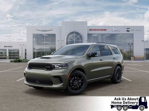 New 2026 Dodge Durango GT AWD/4WD image 1