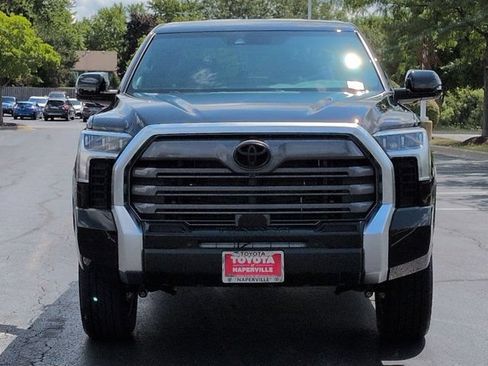 Certified 2026 Toyota Tundra Limited AWD/4WD image 4