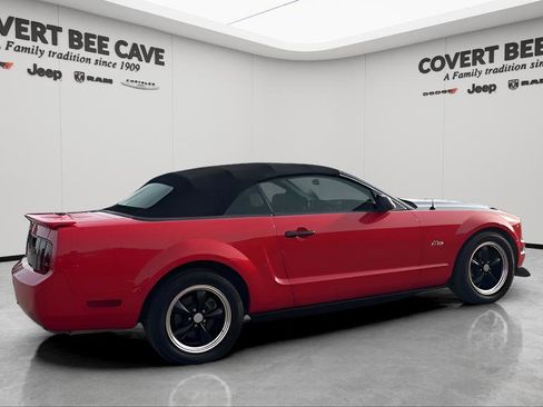 Used 2007 Ford Mustang Premium image 8
