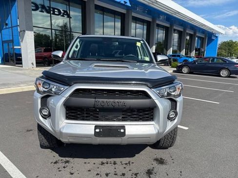 Used 2021 Toyota 4Runner TRD Off-Road Premium w/ Moonroof Package AWD/4WD image 3