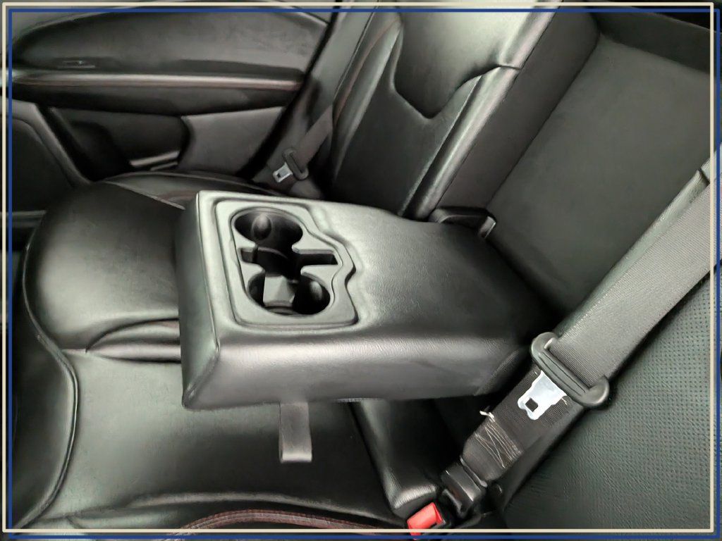 Used 2020 Jeep Compass Trailhawk w/ Leather Interior Group AWD/4WD image 32