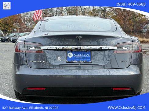 Used 2017 Tesla Model S 75D image 3
