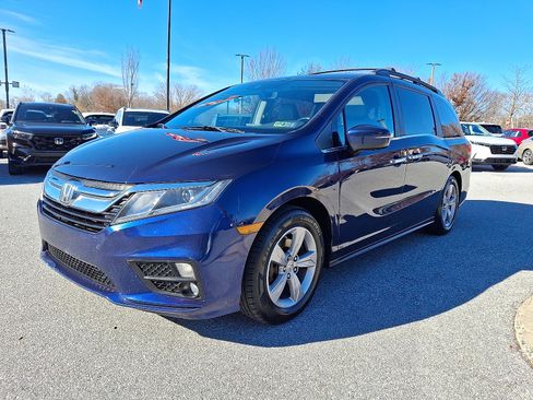 Used 2018 Honda Odyssey EX-L image 3