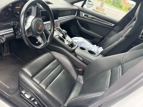 Used 2017 Porsche Panamera 4S AWD/4WD image 16