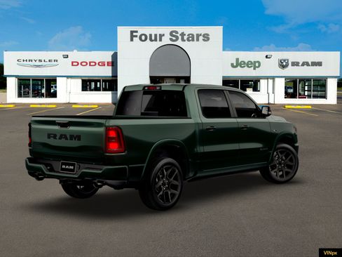 New 2026 RAM 1500 Laramie w/ Night Edition AWD/4WD image 7