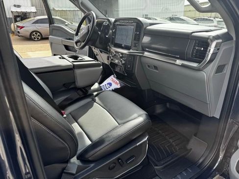 Used 2022 Ford F150 Lariat AWD/4WD image 16