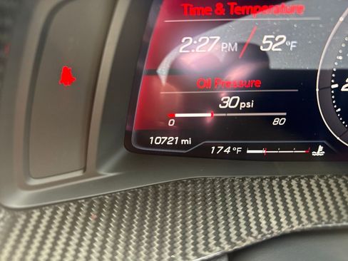 Used 2021 Chevrolet Corvette Stingray Preferred Conv w/ Battery Protection Package image 16