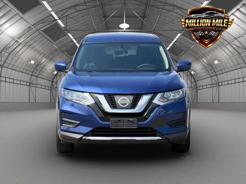 Used 2017 Nissan Rogue S AWD/4WD image 5