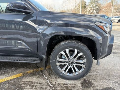 New 2026 Toyota 4Runner Limited image 10