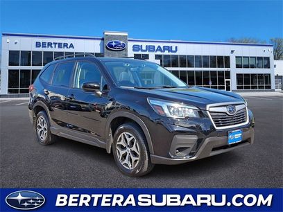 Used 2019 Subaru Forester Premium w/ All-Weather Package