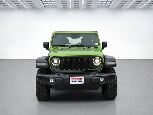 New 2026 Jeep Wrangler Willys image 7