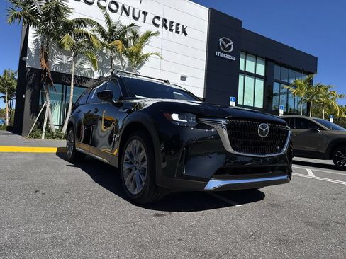 New 2026 MAZDA CX-90 3.3 Turbo w/ Premium Plus Pkg AWD/4WD image 30