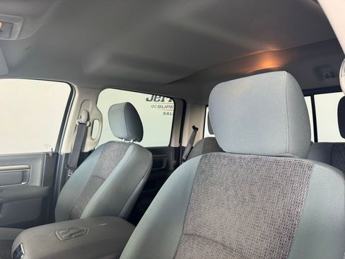 Used 2017 RAM 1500 Big Horn image 3