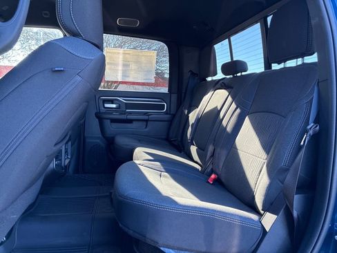 New 2024 RAM 2500 Big Horn w/ Night Edition AWD/4WD image 25