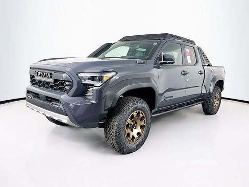 New 2026 Toyota Tacoma 4x4 Double Cab Hybrid image 3