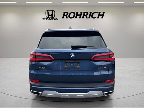 Used 2020 BMW X5 xDrive40i w/ Executive Package AWD/4WD image 6