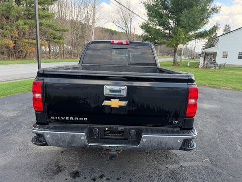 Used 2015 Chevrolet Silverado 1500 LT w/ All Star Edition AWD/4WD image 6