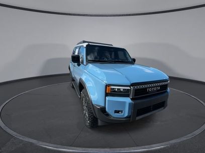 New 2026 Toyota Land Cruiser