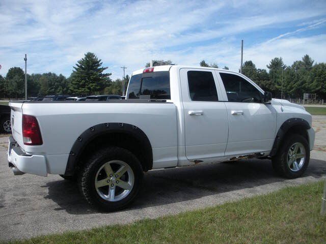 Used 2011 RAM 1500 Sport w/ Sport Premium Group AWD/4WD image 4