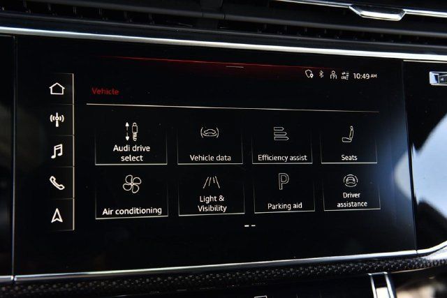 Used 2021 Audi SQ7 Premium Plus w/ Executive Package AWD/4WD image 16